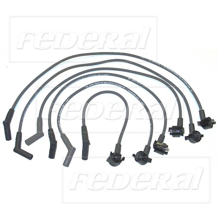 Standard Wires DOMESTIC CAR WIRE SET 3334